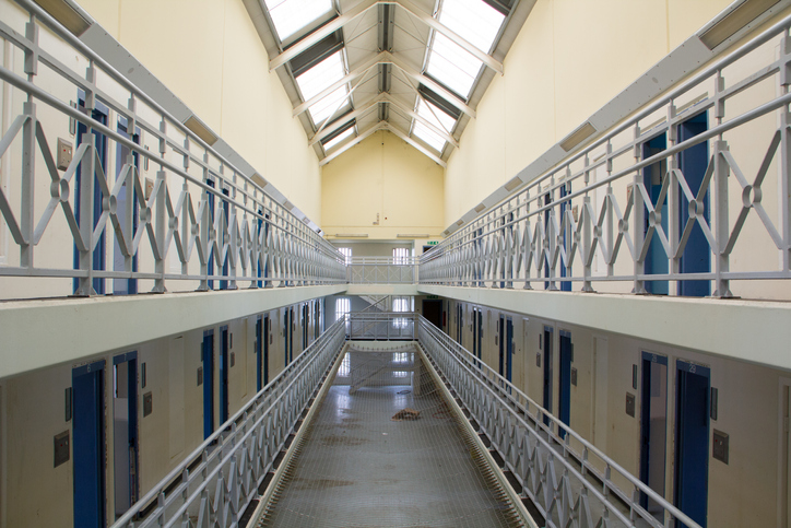 Inside Private Prisons New Book Examines The Industry Around Mass 