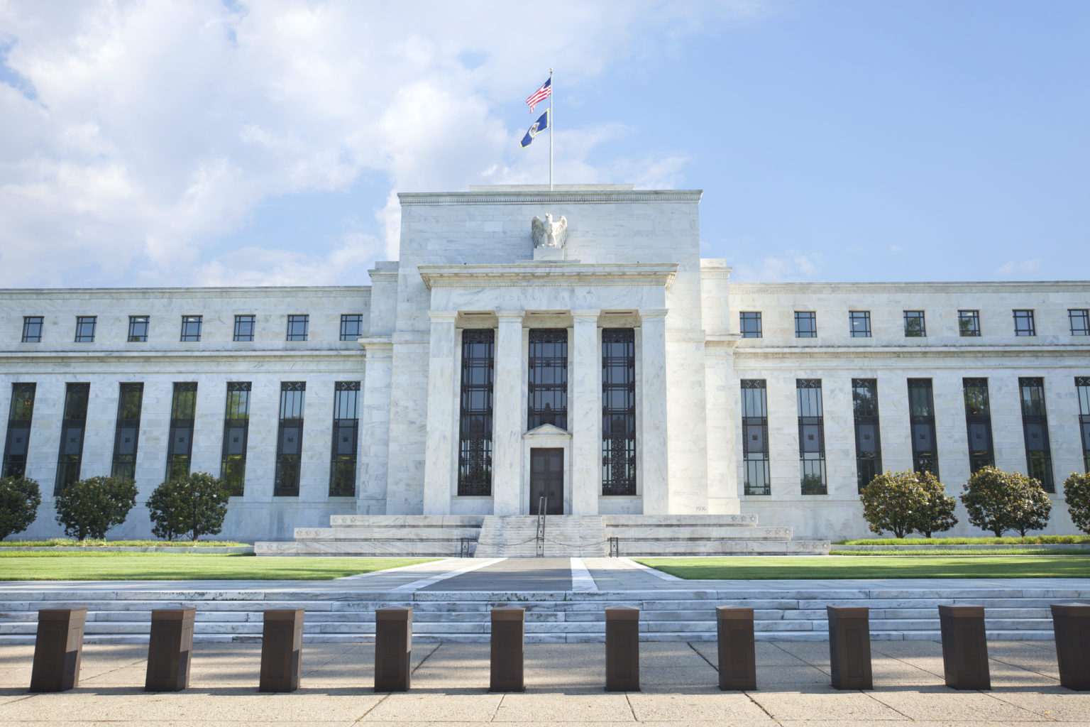 Federal Reserve Building In Washington Dc Acs 